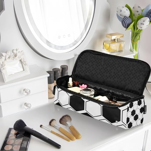 Bolsa de viaje para herramientas de cabello con tapete resistente al calor miniatura 7