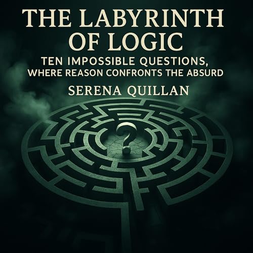 The Labyrinth of Logic by Serena Quillan episode artwork