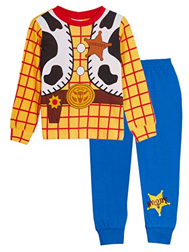 Disney - Ensemble de pyjama - Garçon Woody 4-5 ans