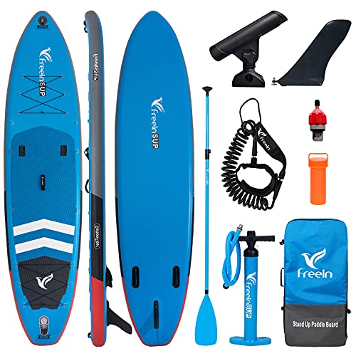VEVOR Tavola da Paddle Gonfiabile con Sedile 304,8 x 83,8 x 15,2 cm