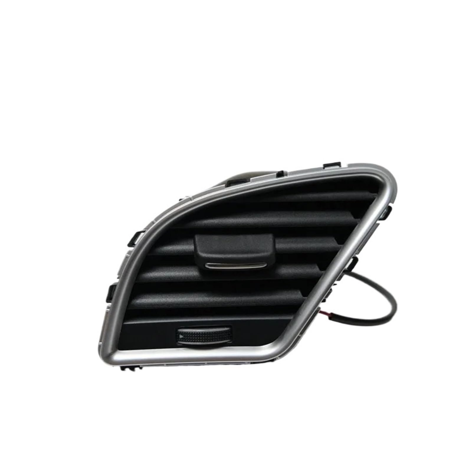ZHOUKAIDM Air Conditioning Vent Fit for Audi 2009-2016 A4 B8 A5 Front Dashboard Air Conditioning Outlet Vent 8KD820901 8KD820902 Air Conditioner Outlet Durable(1Pcs Left)