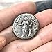 FKaiYin Monedas romanas irregulares talladas de níquel – Monedas antiguas de romana...