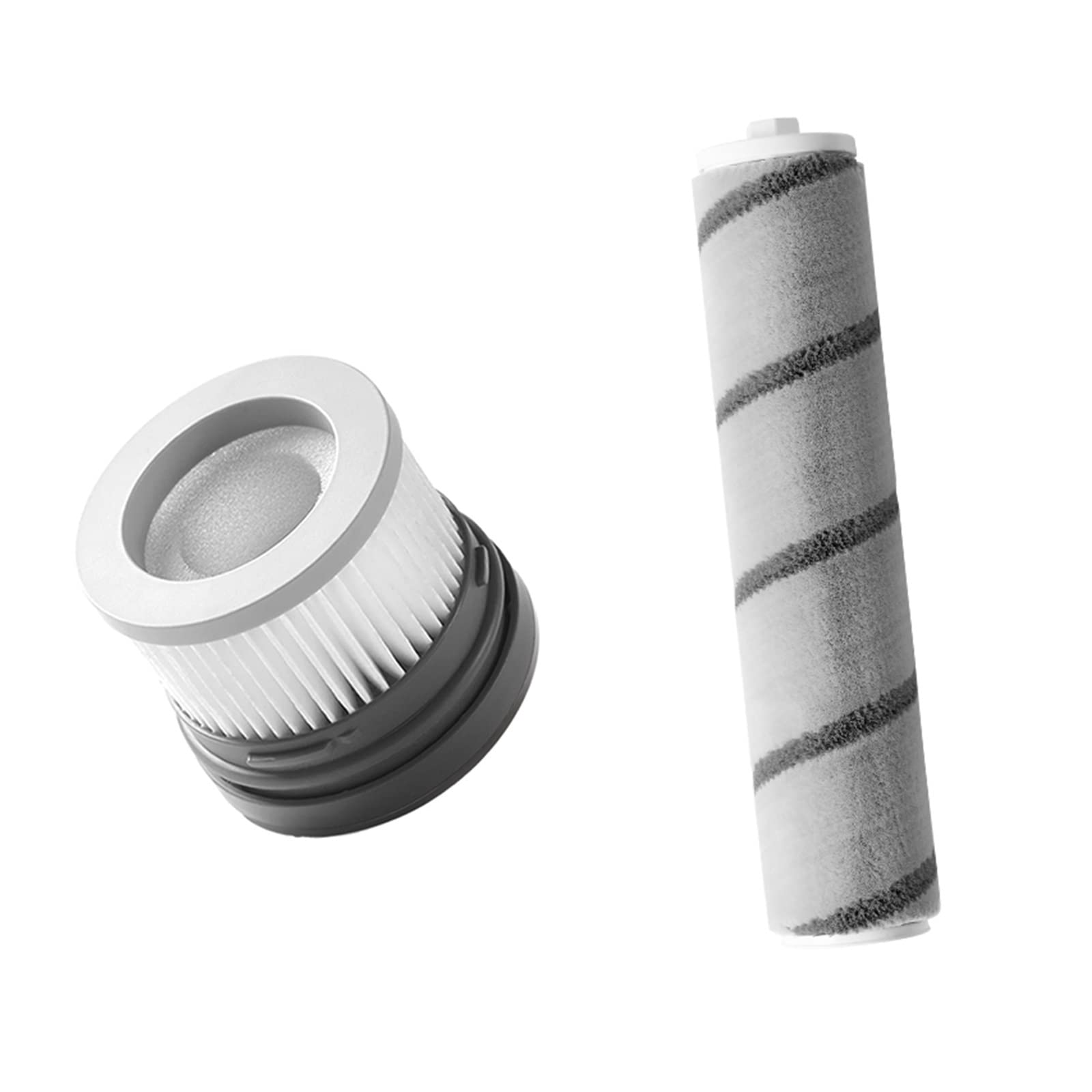 Compatible With Dreame V10 V11 Boreas Vacuum Cleaner Accessories Extra Parts HEPA Filter Brushes (Color : V10RollerbrushFilter)