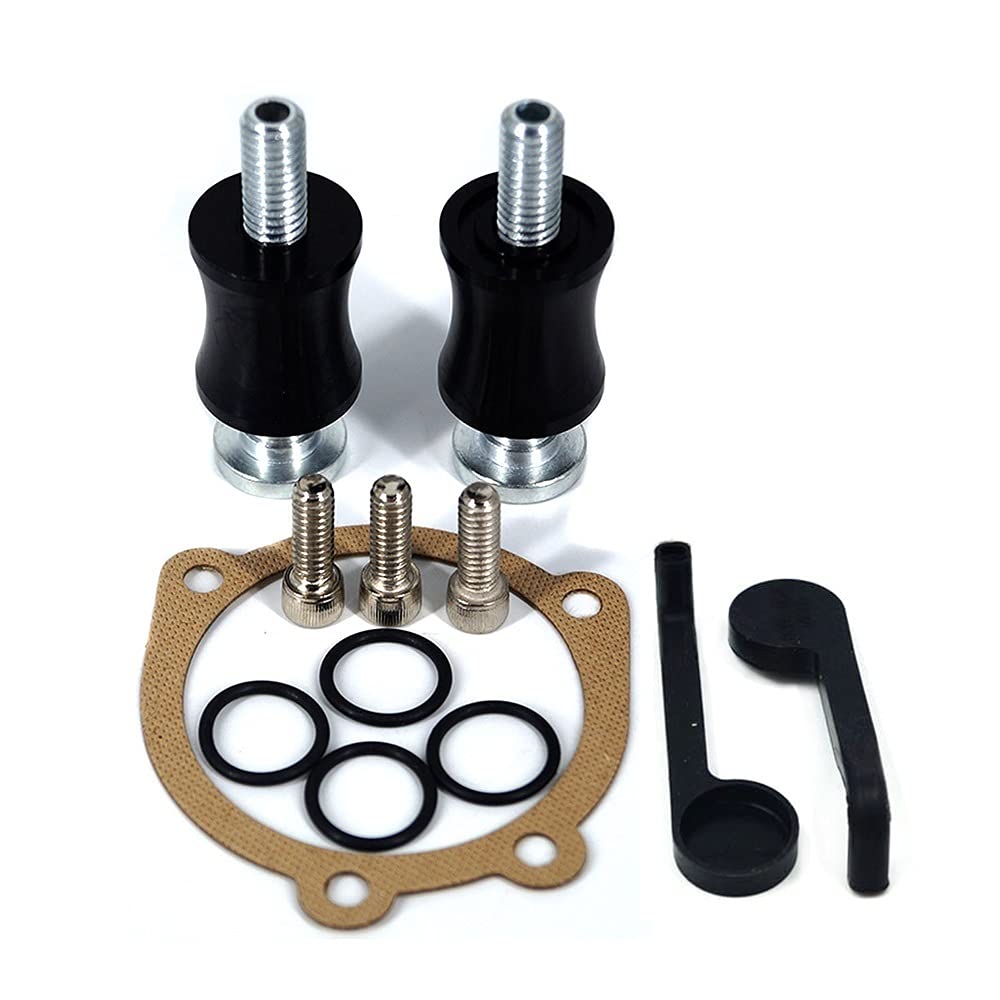 Filtr powietrza motocykla turbina do czyszczenia wlotu Cnc Cut Chrome, dla Harley, Dyna 2000-2017 Softail 2000-2015 Touring 2000 2001 2002 2003 2004 2005 2006 2007 FitmentB