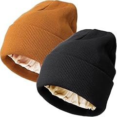 2 Pcs: Caramel, Black