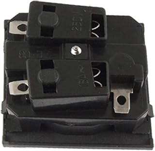 New Lon0167 16A 250V AC Germany EU Audio Power Outlet Receptacle Socket(16A 220V AC Deutschland Î•U Audio Steckdose Steckdose