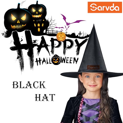 Image of Sarvda Halloween costumes for girls & boys | With Accessories | Mythological & Theme Fancy Dress Age 2 3 4 5 6 7 8 9 10 kids men women