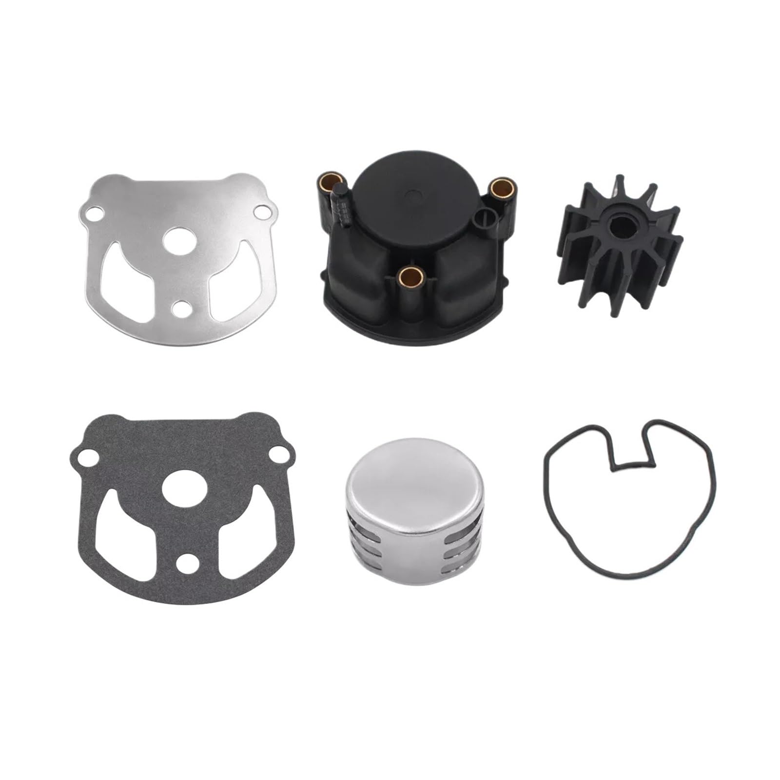 Kit turbine pompe à eau 984461 boîtier transmission en Z 983895 984744