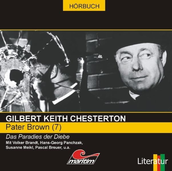 Pater Brown 07: Das Paradies der Diebe