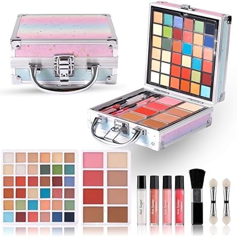 Hot Sugar Girls Makeup Kit Cover