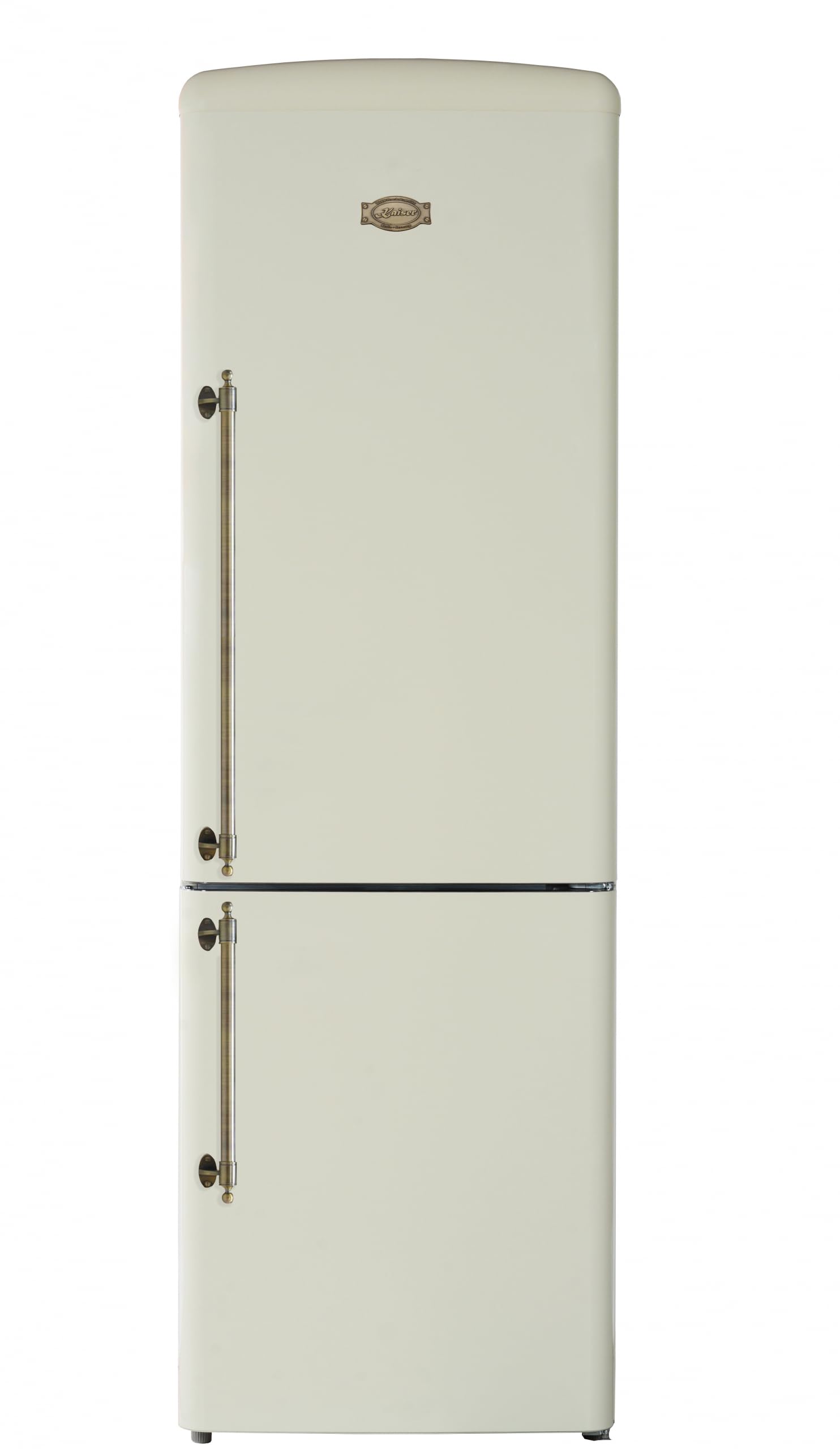 Kaiser KK 60825 ElfEm lodówka 60 cm szerokości, 330 l, lodówko-zamrażarka, 199 cm, sterowanie dotykowe