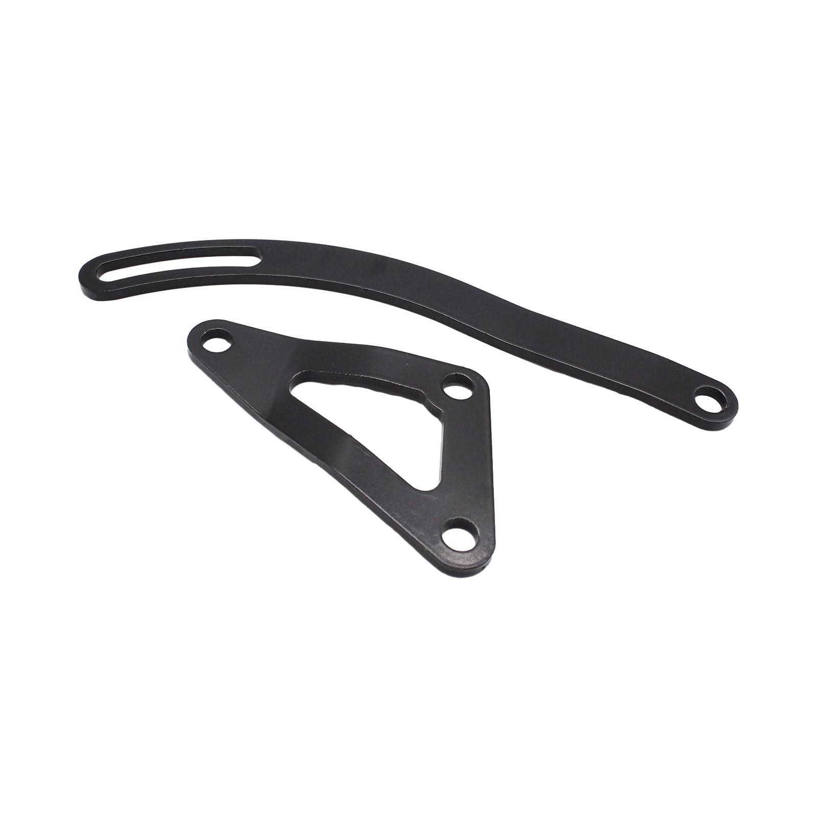 SmallBlocks Kit de support d'alternateur pour moteur MOPAR318 360 Numéro de pièce 6096BK SmallBlock Pièces de rechange Support d'alternateur pour petit bloc électrique côté conducteur