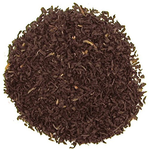 English Tea Store Tarajulie Estate Assam Tea - 16oz | Loose Leaf Tea from Thakurbari Tezpur Region | 2nd Flush FBOP Black Tea with Rich Malty Flavor | Ethical tea Partnership