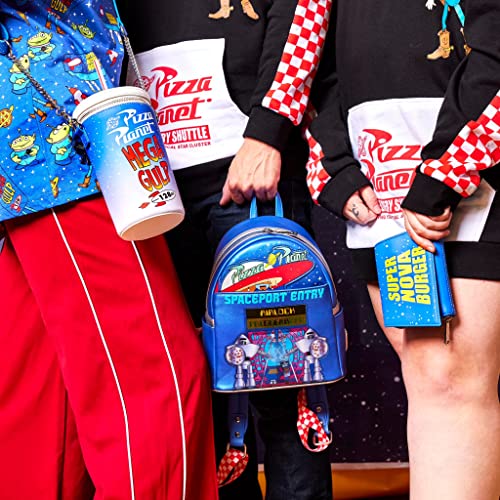 Loungefly Pixar Toy Story Pizza Planet Mega Gulp Crossbody Bag2