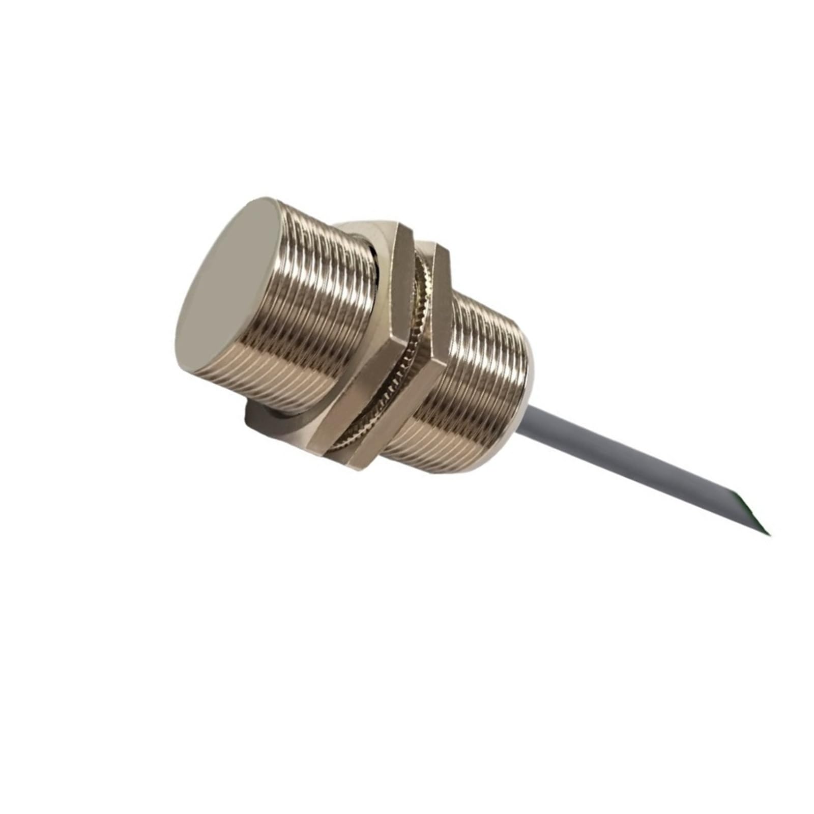 Capteur de proximité inductif M30 NPN NC pour l'automatisation industrielle des lignes d'usine
