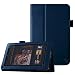 Fintie Folio Case for Kindle Fire 1st Generation - Slim Fit Stand Leather Cover for Amazon Kindle Fire 7" Tablet (will only fit Original Kindle Fire 1st Gen - 2011 release, no rear camera), Navy