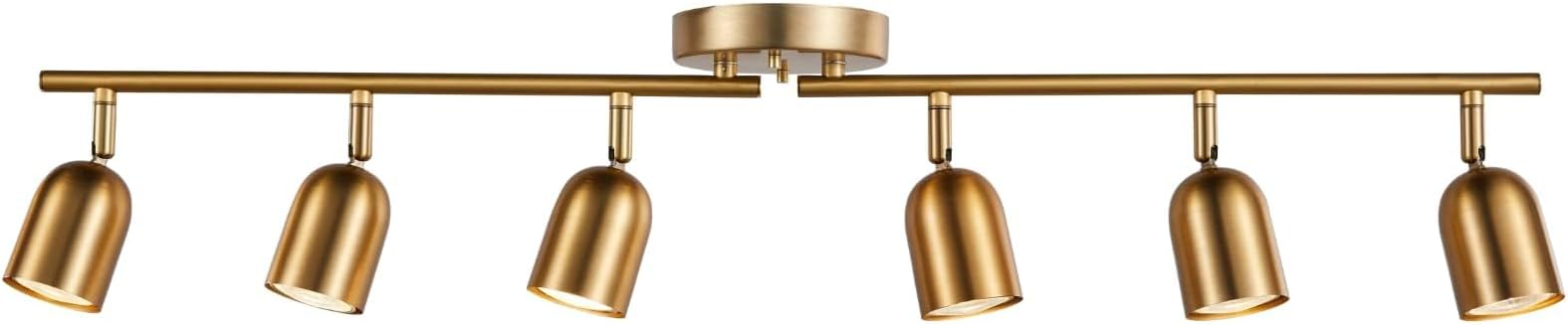 4 Light Track Lighting Kit