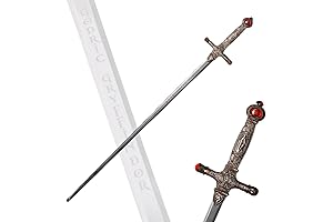 GODRIC GRYFFINDOR SWORD PROP REPLICA MOVIE SWORD COSPLAY GIFT