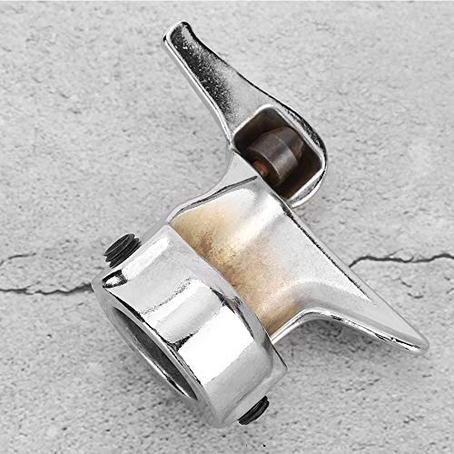 Tête de démontage en acier durable de 30 mm pour changeur de pneus moto