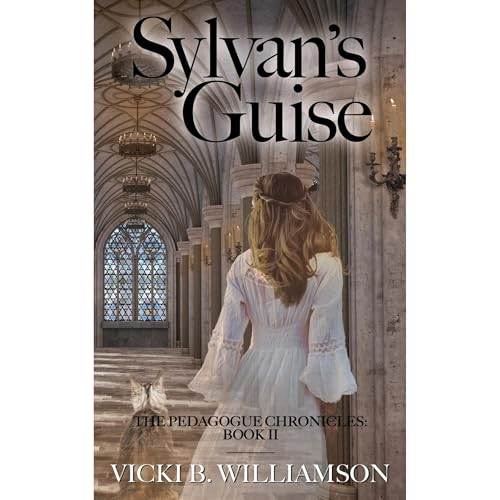 Sylvan's Guise Audiolibro Por Vicki B. Williamson arte de portada