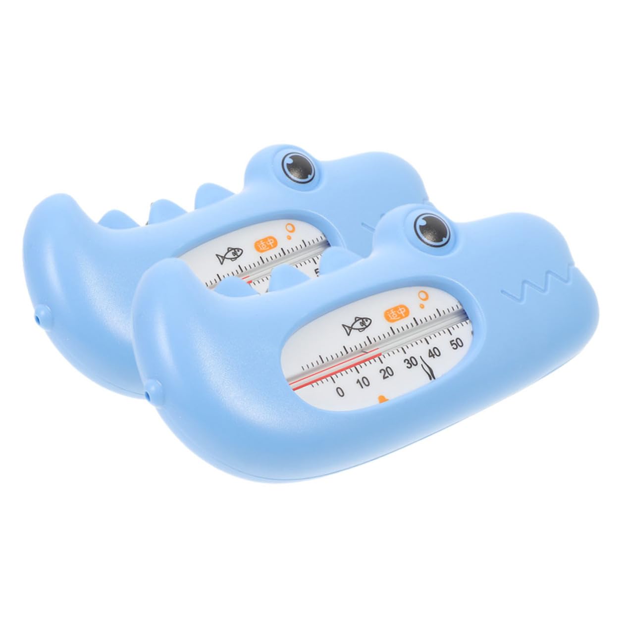 5 Ensembles Thermomètre De Bain Flottant Thermomètre Eau Pour Bébés Pour Adorable Affichage Définition 2 Pièces * 5