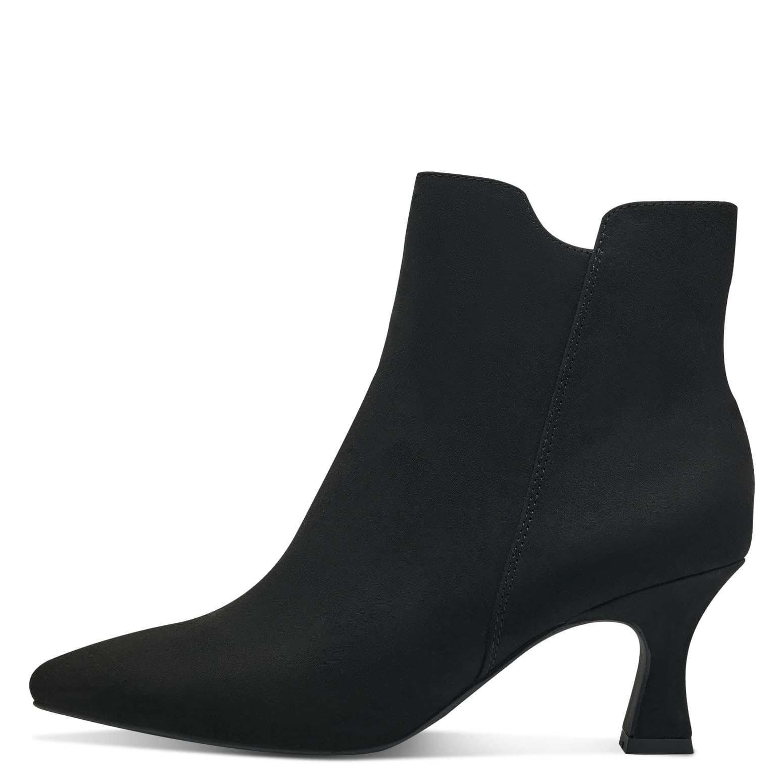 MARCO TOZZI Damen Stiefeletten mit Queenie-Absatz Elegant