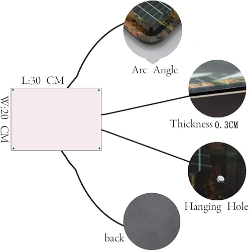 Miniatura 5 de Cartel de lata de hamburguesa de carne de res con queso delicioso, decoración de pared de arte de comida clásica retro, pintura de garaje o
