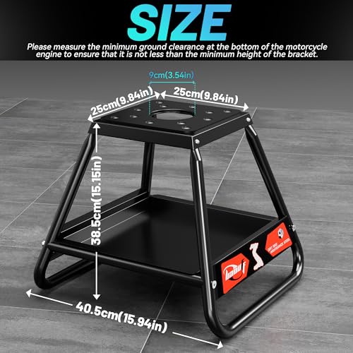BAOUFF Detachable Stand with Tool Tray
