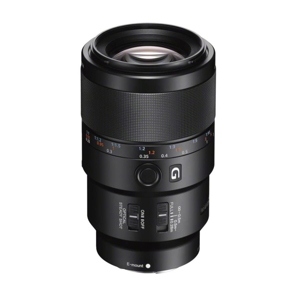 Amazon.co.jp: Sony FE 90mm f/2.8 Macro G OSS フルフレーム E