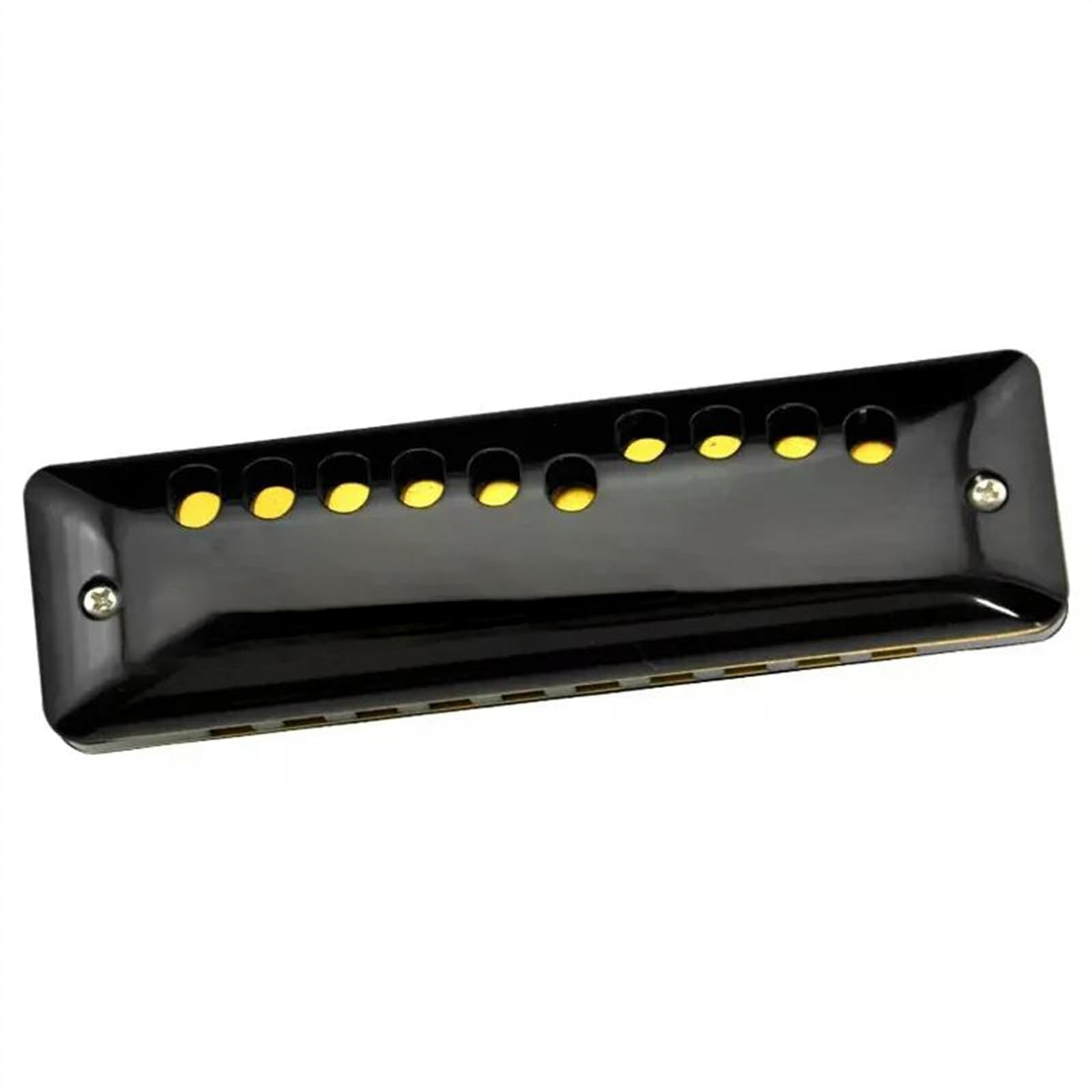Armonica Armonica diatonica a 10 fori Blues Harp tonalità di Do
