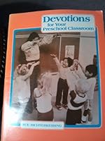 Devotions for Your Preschool Classroom 0570039134 Book Cover