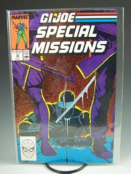 G.I. Joe Special Missions #18 Vol 1 - Book #18 of the G.I. Joe: Special Missions