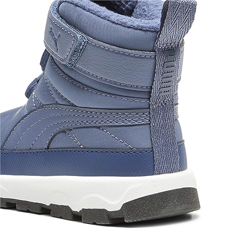 PUMA Bottes Evolve Bébé : Chaussures d'Hiver Confortables pour les Premiers Pas - 2