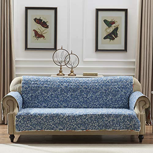 Barefoot Bungalow Willow Slipcover-Sofa, Natural #TOP1