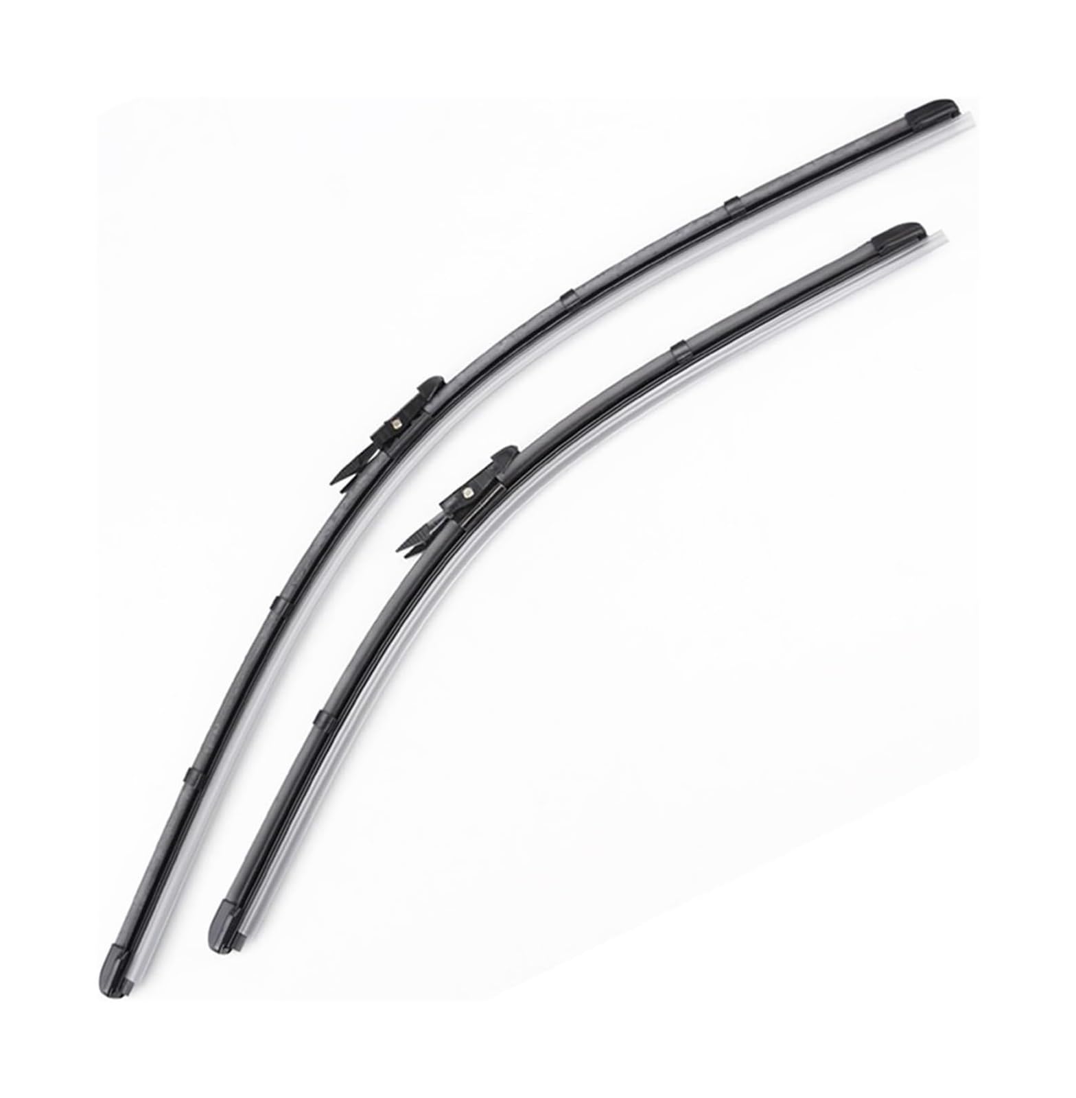 Para Serie 3 F30 F31 F34 E90 E91 M3 F80 X1 E84 Limpiaparabrisas Ventana Delantera 24"19" Parabrisas Coche Brazo Limpiaparabrisas Delantero
