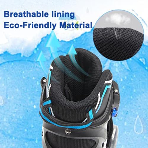 SHDSL Kids Adjustable Quad Skates