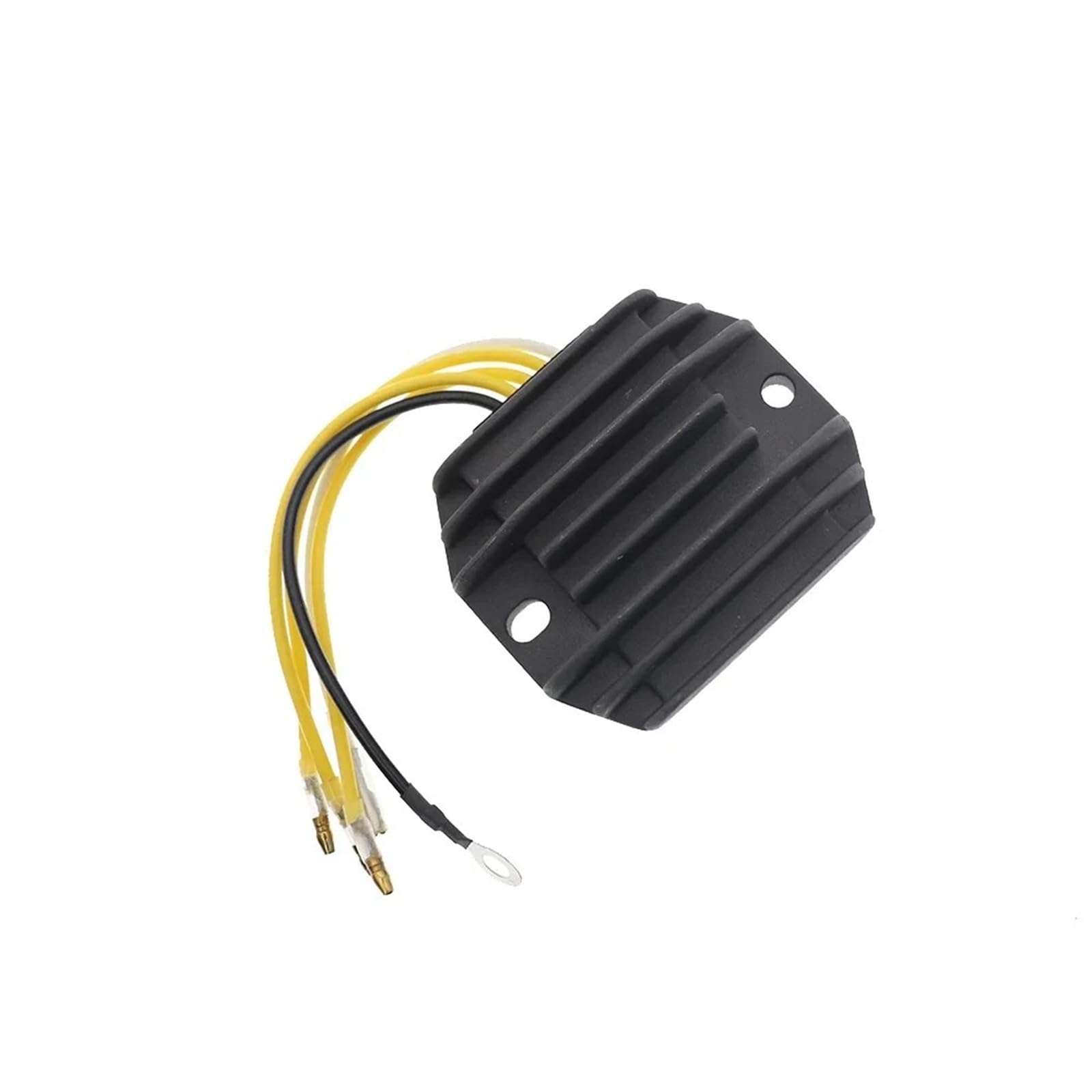 Regulador De Voltaje AVR 670 12A, Módulo De Ajuste Del Estabilizador Del Generador De Imán Permanente, Piezas Del Generador De Volante De Inercia, 5 Cables Rectificador
