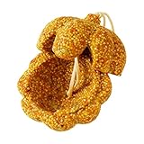 Boost de Motivation d'Apprentissage : Les friandises pour calopsittes augmentent la motivation d'apprentissage en établissant une association comportement-récompense, ce qui améliore l'obéissance et sert d'outil d'entraînement idéal grâce au renforcement positif lors des interactions quotidiennes ou des leçons structurées, favorisant ainsi un apprentissage et une relation harmonieuse avec votre oiseau.