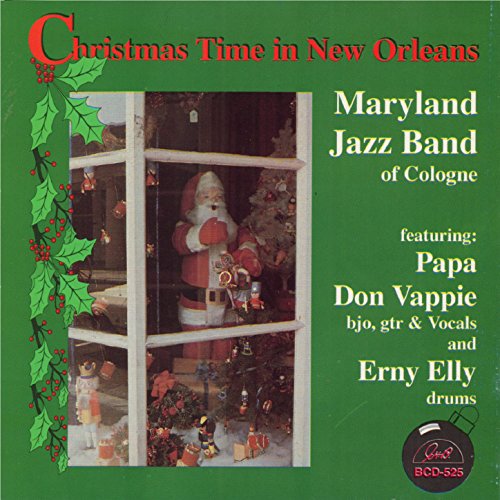 Maryland Jazz Band of Cologne feat. Papa Don Vappie & Erny Elly