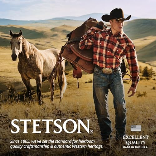 Image of Stetson 7540 Skyline 6X Fur Cowboy Hat