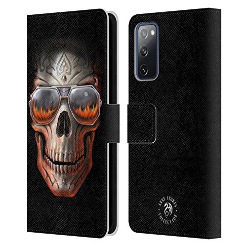 Funda para Samsung S20 FE contra impactos con cierre de imán