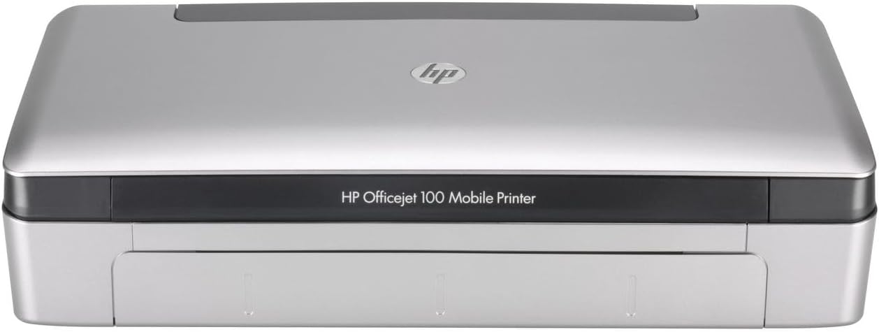 HP CN551A#B1H Officejet 100 Mobile Printer