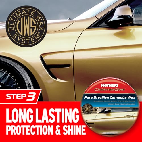 Mothers Pure Brazilian Carnauba
