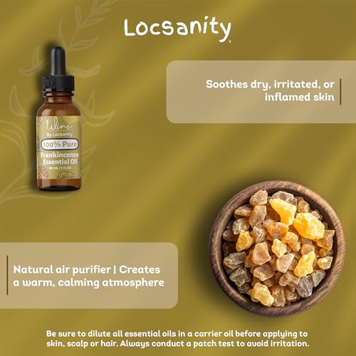 Aceite esencial de incienso Frankincense Wini by Locsanity 30 ml miniatura 7