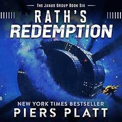 Rath's Redemption cover art