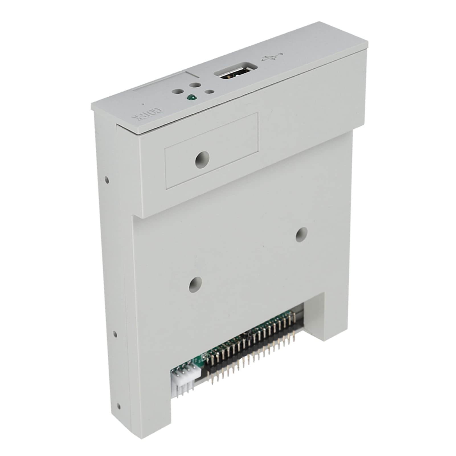 SFR1M44 U Emulatore di unità floppy USB, 144 MB.Emulatore floppy SSD, emulatore USB Plug and Play per apparecchiature di controllo industriale, dati di sicurezza con supporto FAT32