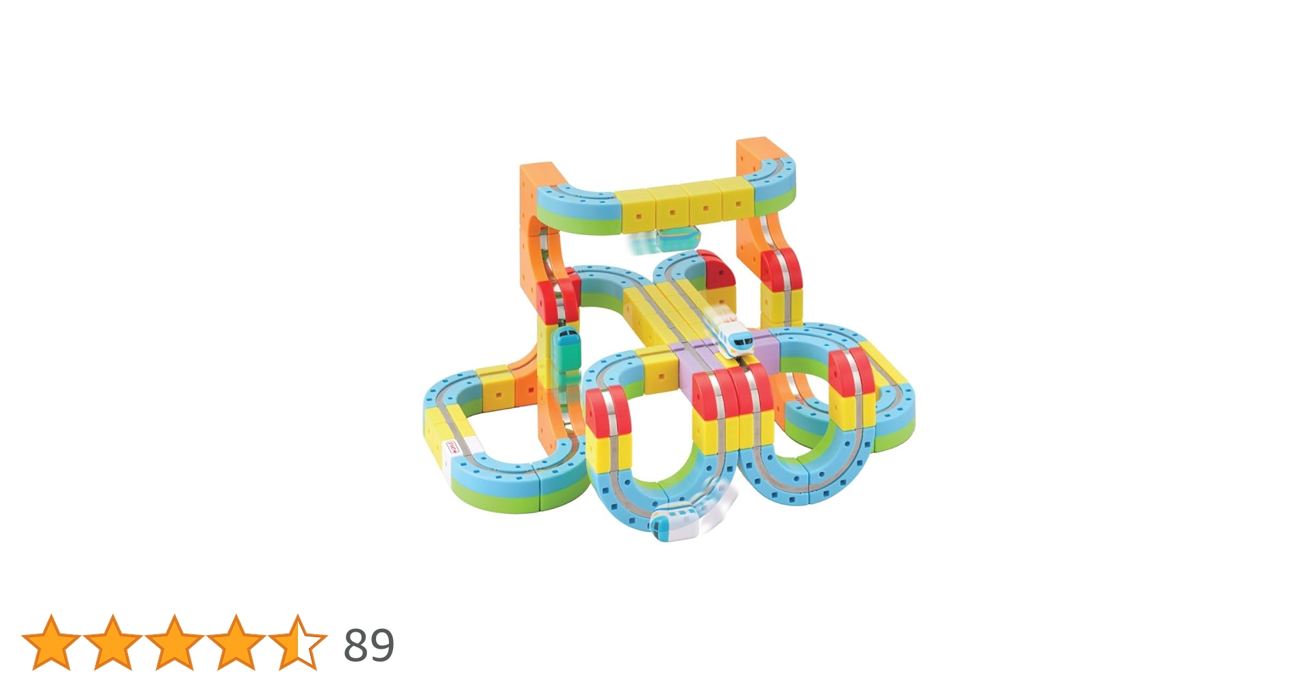 【専用】御所望品(おもちゃ) Amazon.co.jp: Sunsmile Rail Cube Deluxe Set : Toys & Games