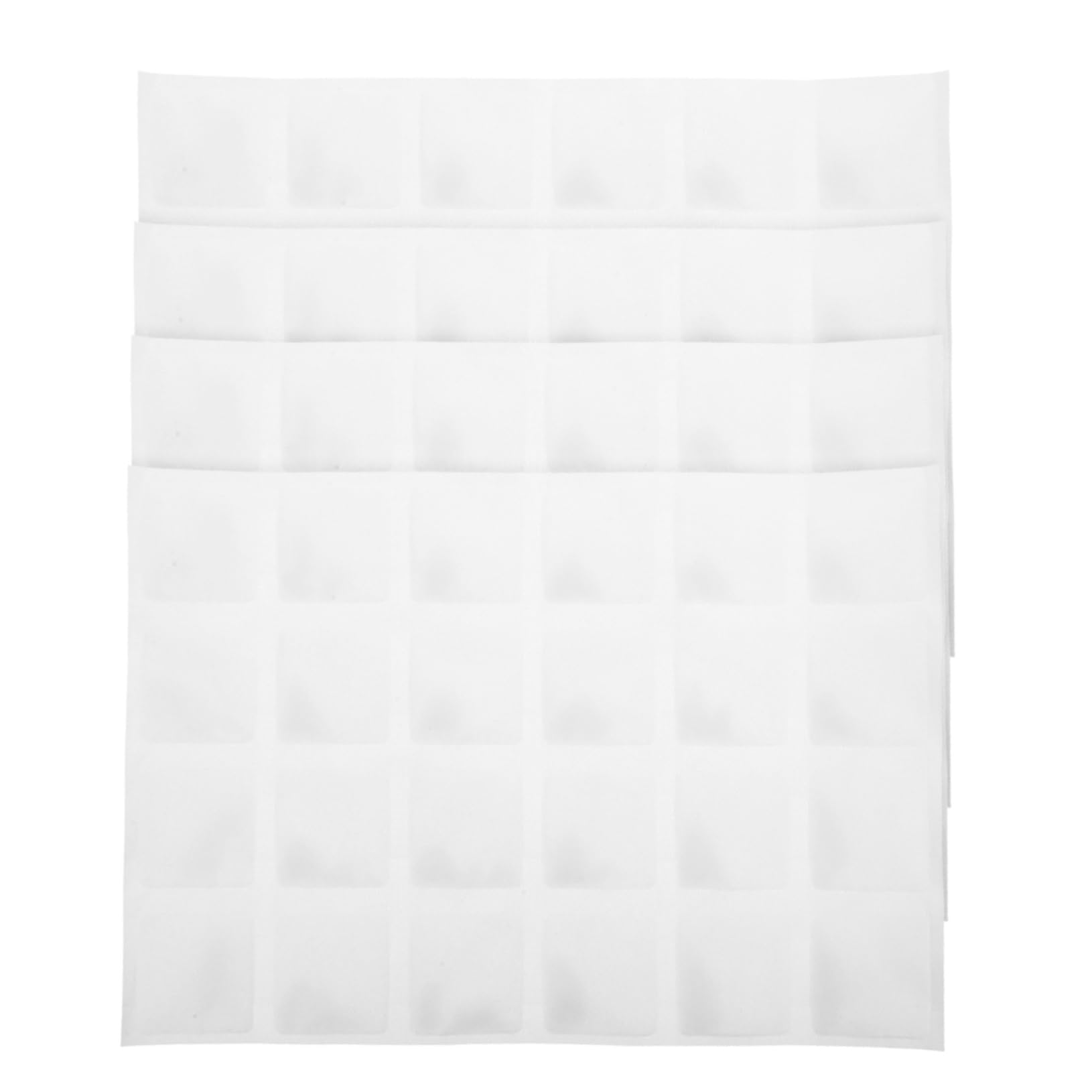 POPETPOP 4pcs Reusable Ice Packs for Food Travel Coolers Gel for Shipping Camping Picnic and Fishing Versatile Cold Packs for Optimal Temperature Control