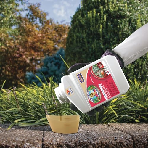 Bonide Captain Jack's Deadbug Brew, 16 oz Concentrate Outdoor Insecticide and Mite Killer for Organic Gardening - image 2