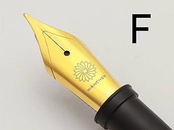 WANCHER ベークライト　万年筆 七宝万年筆・ベークライト・黒 Fountain Pen | ワンチャーペン